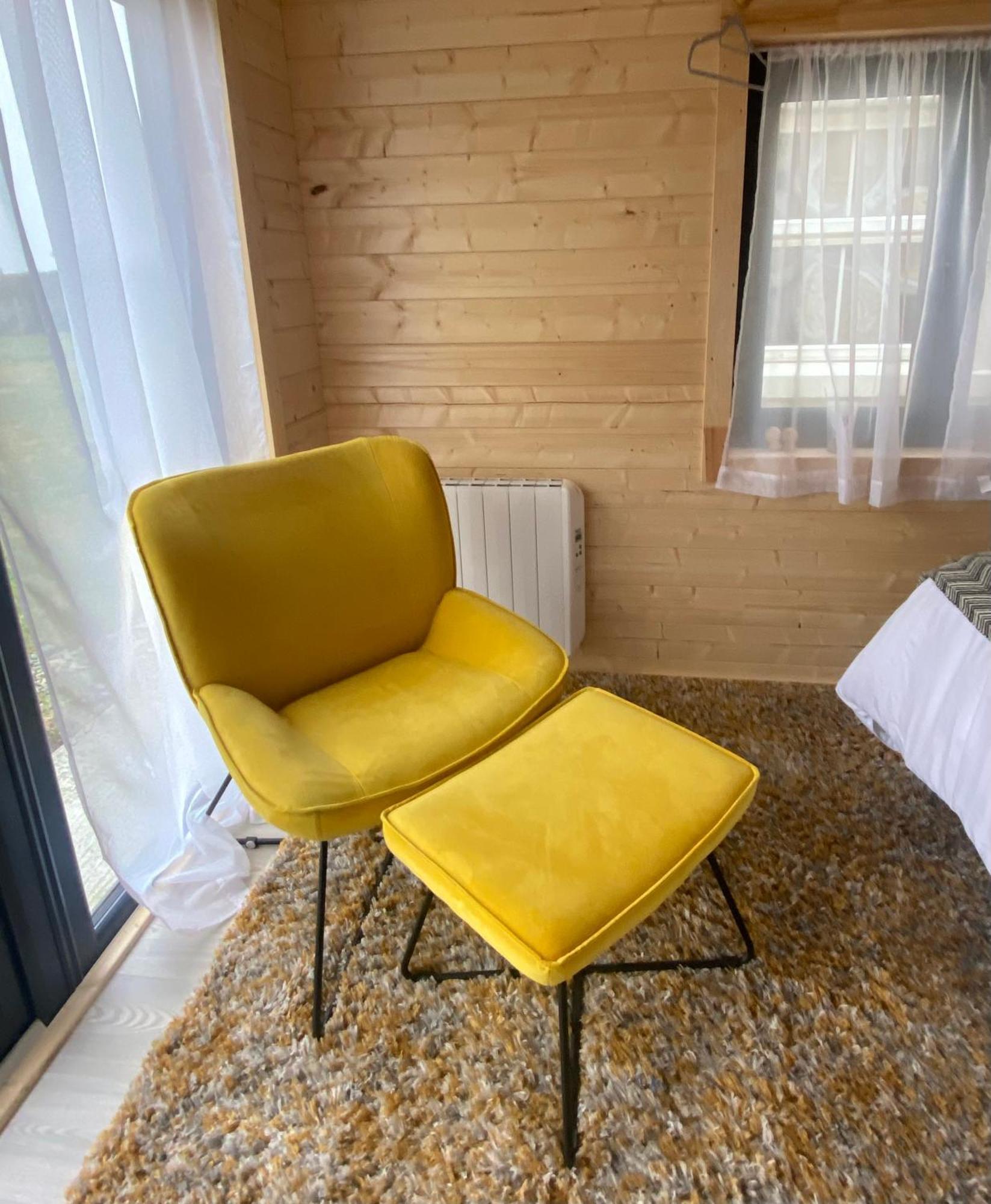 Country Cabin Mullagh  Dış mekan fotoğraf