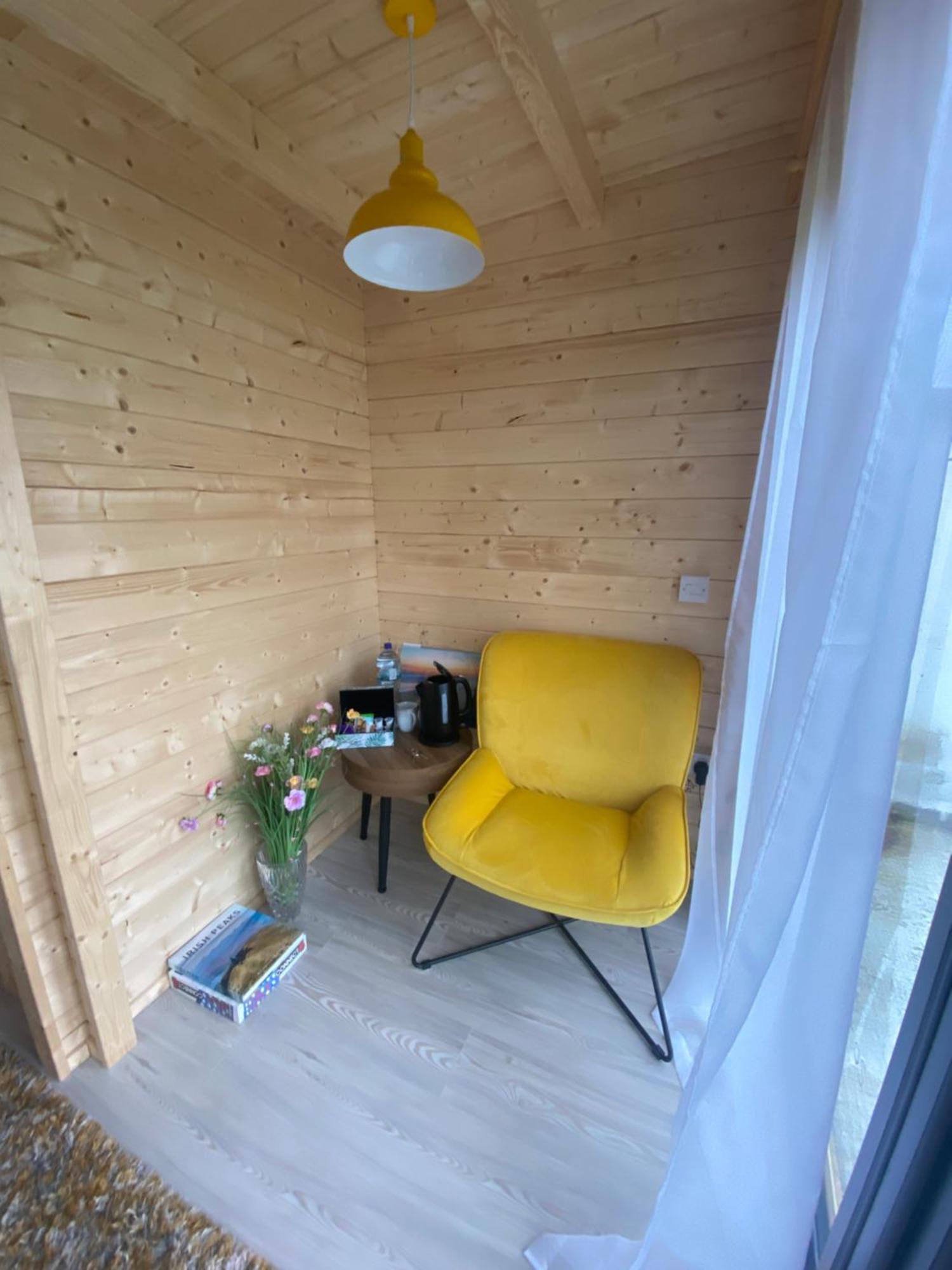 Country Cabin Mullagh  Dış mekan fotoğraf