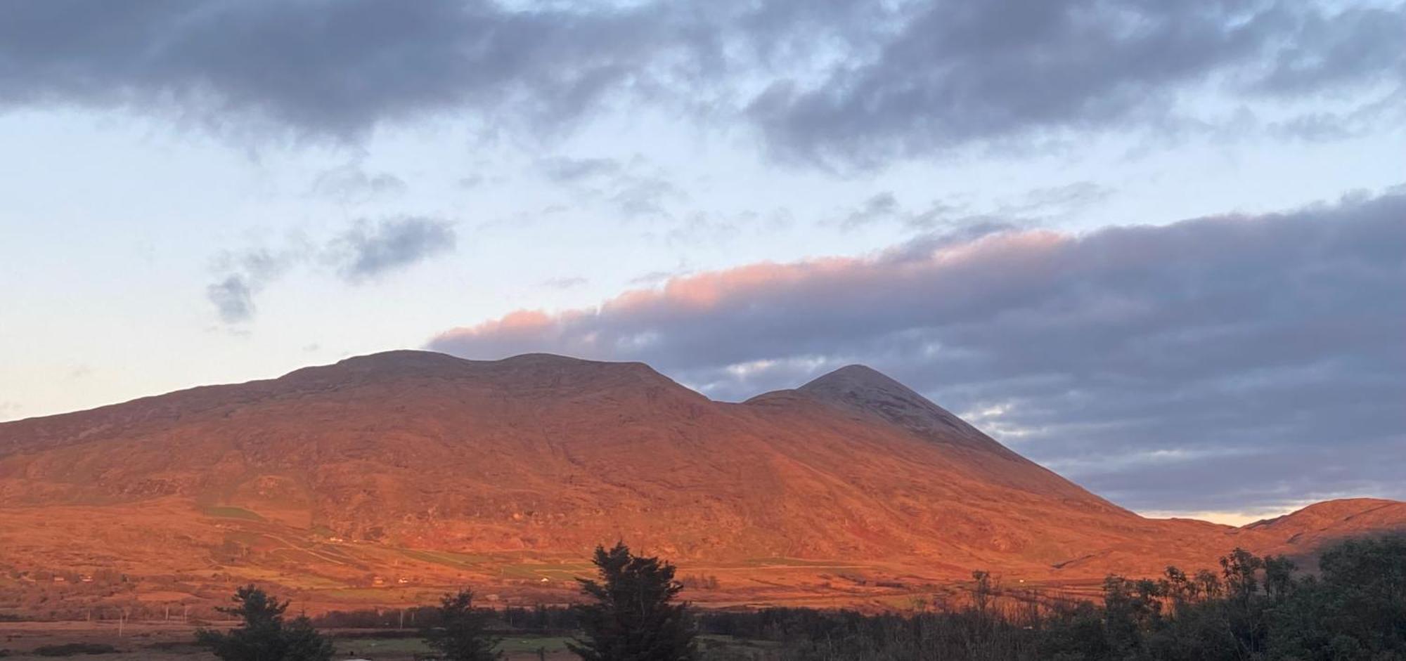 Country Cabin Mullagh  Dış mekan fotoğraf